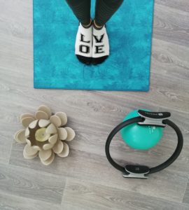 journée pilates et détente