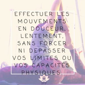 citation yoga et pilates