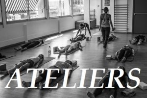 Ateliers et stages yoga pilates BORDEROUGE