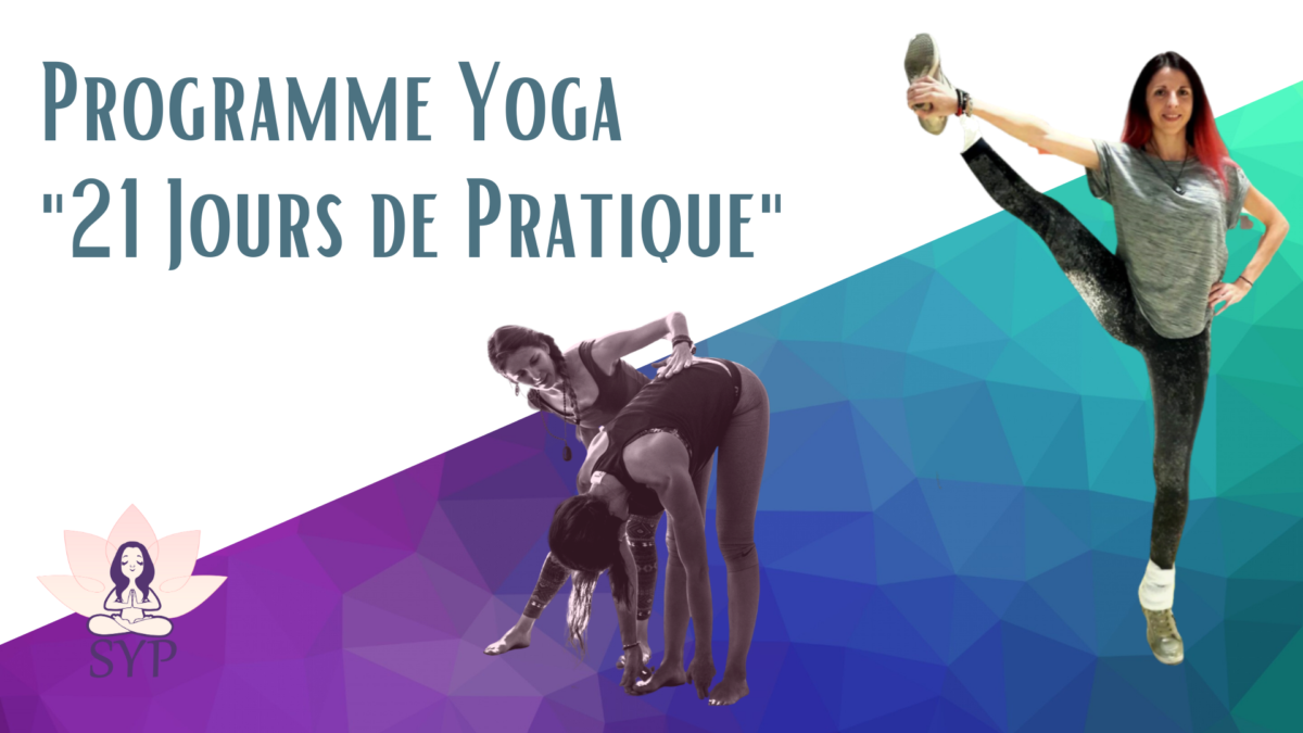 challenge yoga gratuit